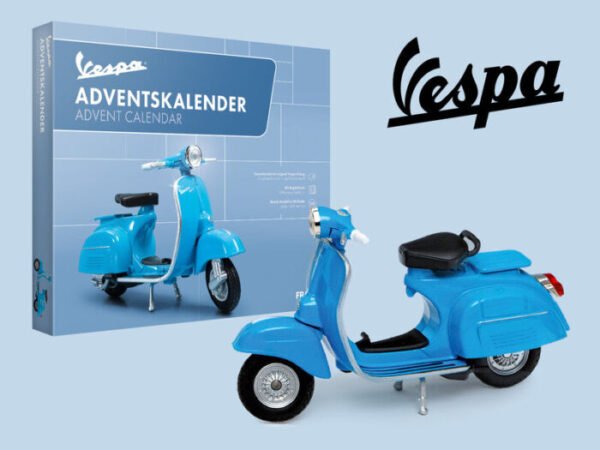 Vespa Julekalender