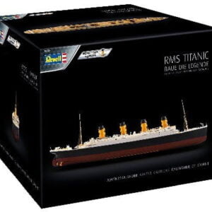 Advent Calendar 'rms Titanic', Easy-click System - 01038