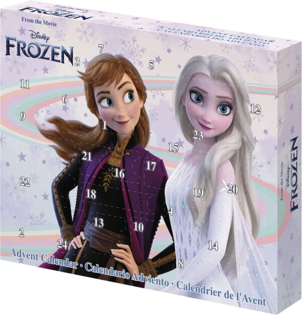 Frozen2 Kalender