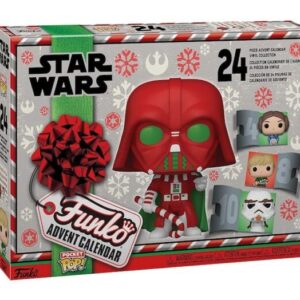 Funko Pop Star Wars julekalender