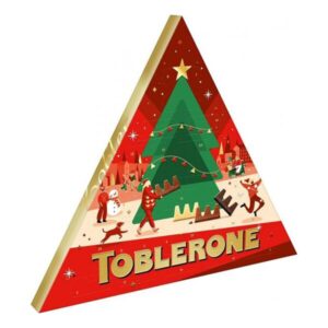 Toblerone Julekalender - 200 gram