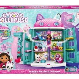 Gabbys Dukkehus - Purrfect Dollhouse