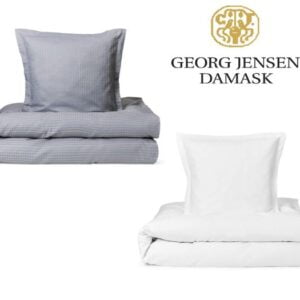 Georg Jensen Damask sengetøj i 100% egyptisk bomuld