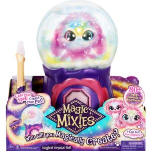 Moose Magic Mixies Crystal Ball