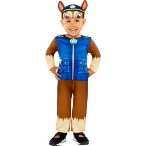 Paw Patrol Chase Kostume