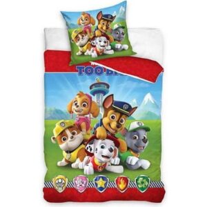 Paw Patrol Sengetøj