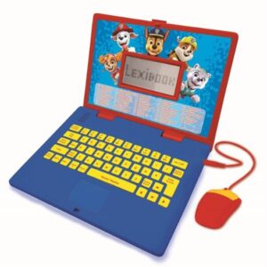 Paw Patrol laptop