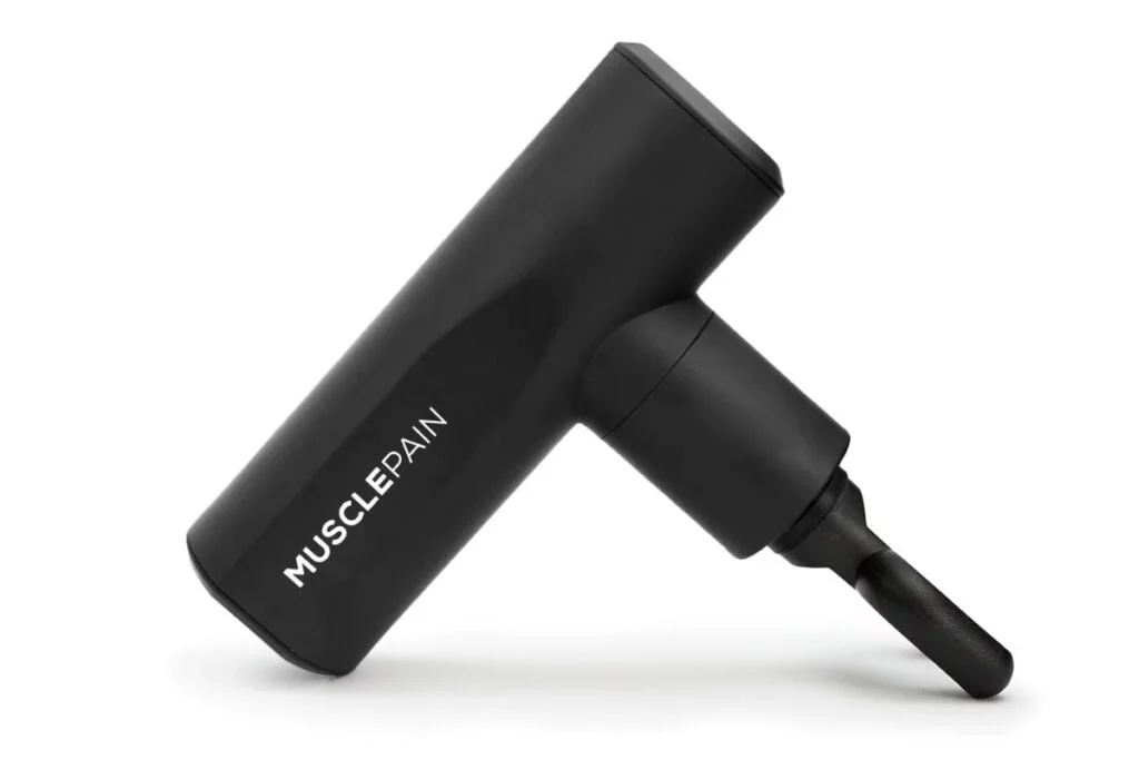 Musclepain Mini Pro Massagepistol - bedste mini massagepistol