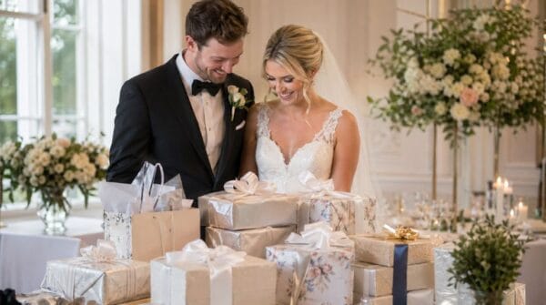 Bryllupsgaver - geniale & unikke idéer