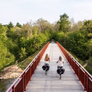 Guidet elcykeltur & ølsmagning med Holmely og Olsens Bryghus