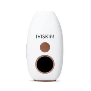 IVISKIN G3 IPL-hårfjerner - Bedst i test 2022 Hvid