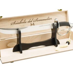 Champagnesabel Fox Sciabola del Sommelier