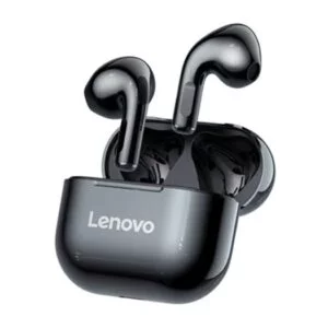 Lenovo Trådløse In-Ear Høretelefoner med Opladningsboks