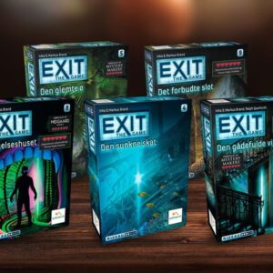 EXIT: The Game Escape Room-spil