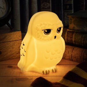 Harry Potter Hedwig Lampe