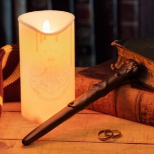 Harry Potter-lampe med Fjernbetjening