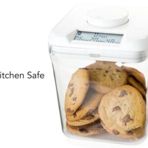 Kitchen Safe Bøtte med timer-lås