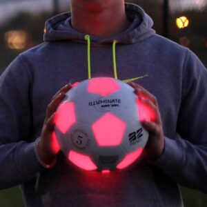 LED-Fodbold - KanJam Illuminate