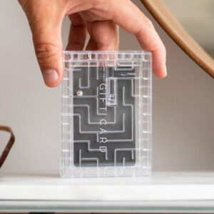 Money Maze til Gavekort