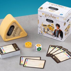 Trivial Pursuit Harry Potter