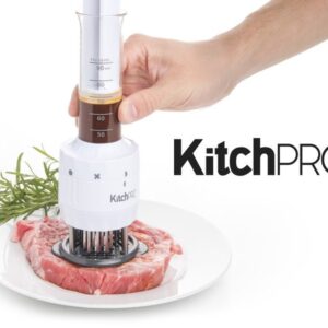 2-in-1 Marinator - KitchPro