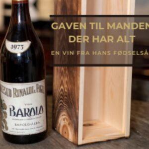 Bottles with History - Unikke & Vintage Flasker op til 100 år gamle