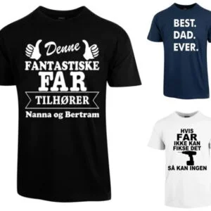 Far t-shirts