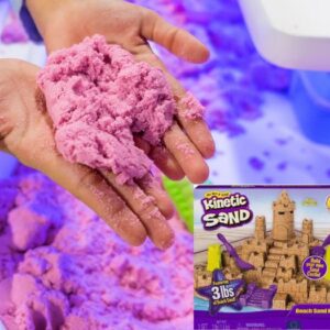 Kinetic sand