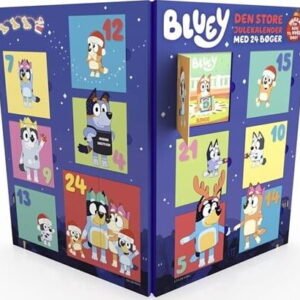 Bluey - Den Store Julekalender