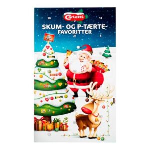 Carletti slik julekalender