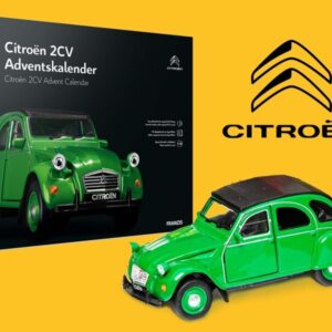 Citroën 2CV Julekalender