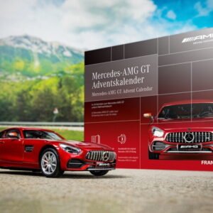 Mercedes-AMG GT Julekalender