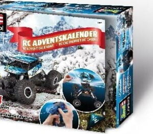 Revell Control - Adventskalender - Rc Crawler Monster Truck - 01026