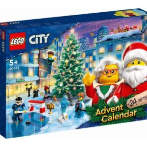 LEGO City julekalender 2023