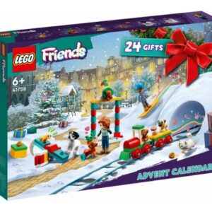 LEGO Friends julekalender 2023