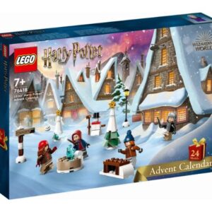 LEGO Harry Potter julekalender 2023