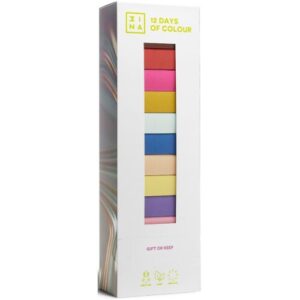 3INA 12 Days of Color Advent Calendar