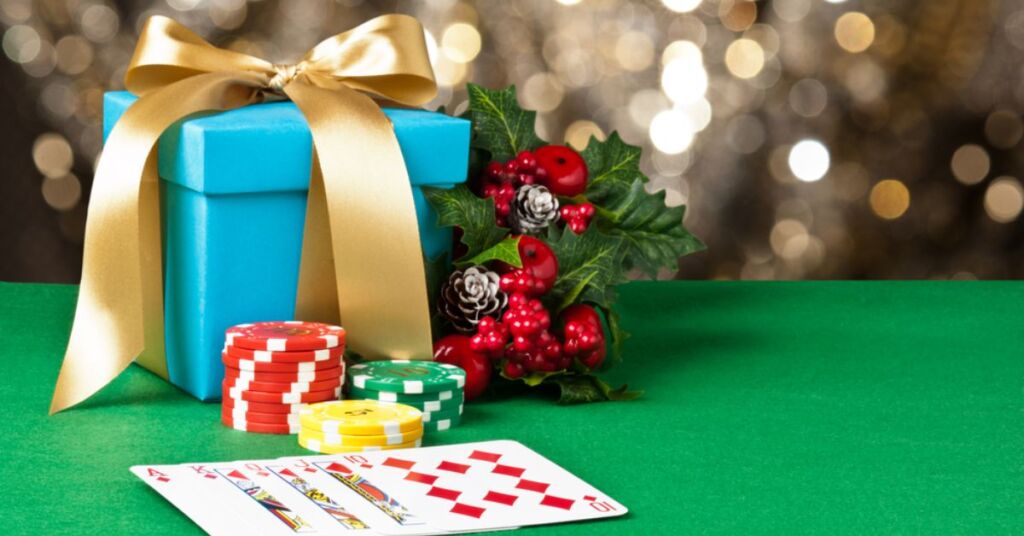 Casino og gave