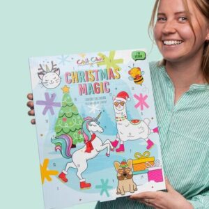 Christmas Magical Make-up- og Badekalender