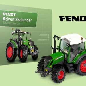 Fendt Vario 313 Julekalender