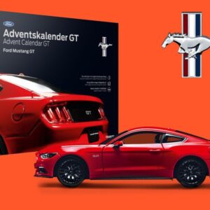 Ford Mustang GT Julekalender