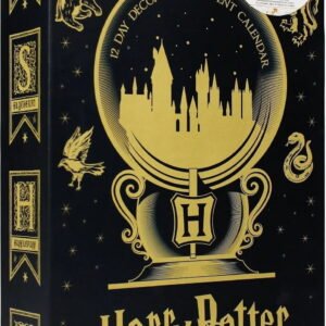 Harry Potter - 12 Day Dekorationer Julekalender