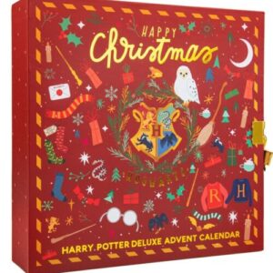 Harry Potter - Julekalender Deluxe 2023