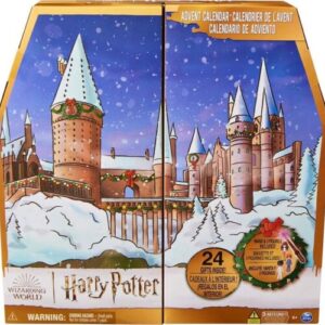 Harry Potter - Julekalender M/tryllestav 2023