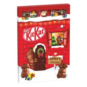 KitKat julekalender