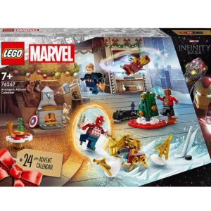 LEGO Avengers - Julekalender