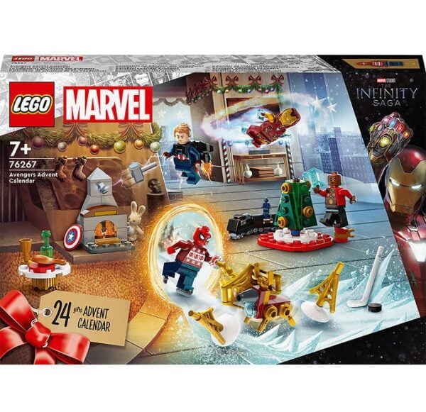 LEGO Avengers - Julekalender