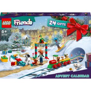 LEGO® Friends - Julekalender
