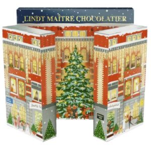 Lindt Chocolate Factory Julekalender