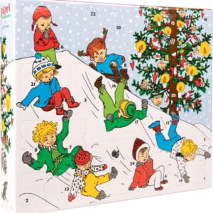 Pippi Langstrømpe Julekalender 2022